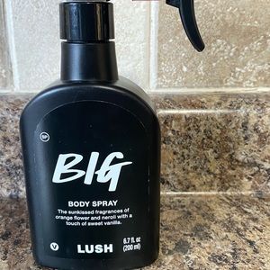 Lush BIG Body Spray